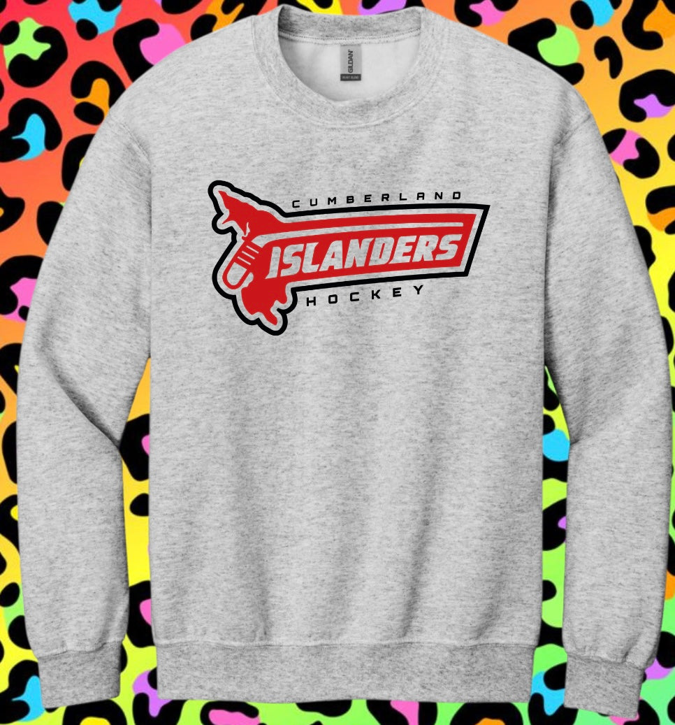 Hockey Islanders-Crew