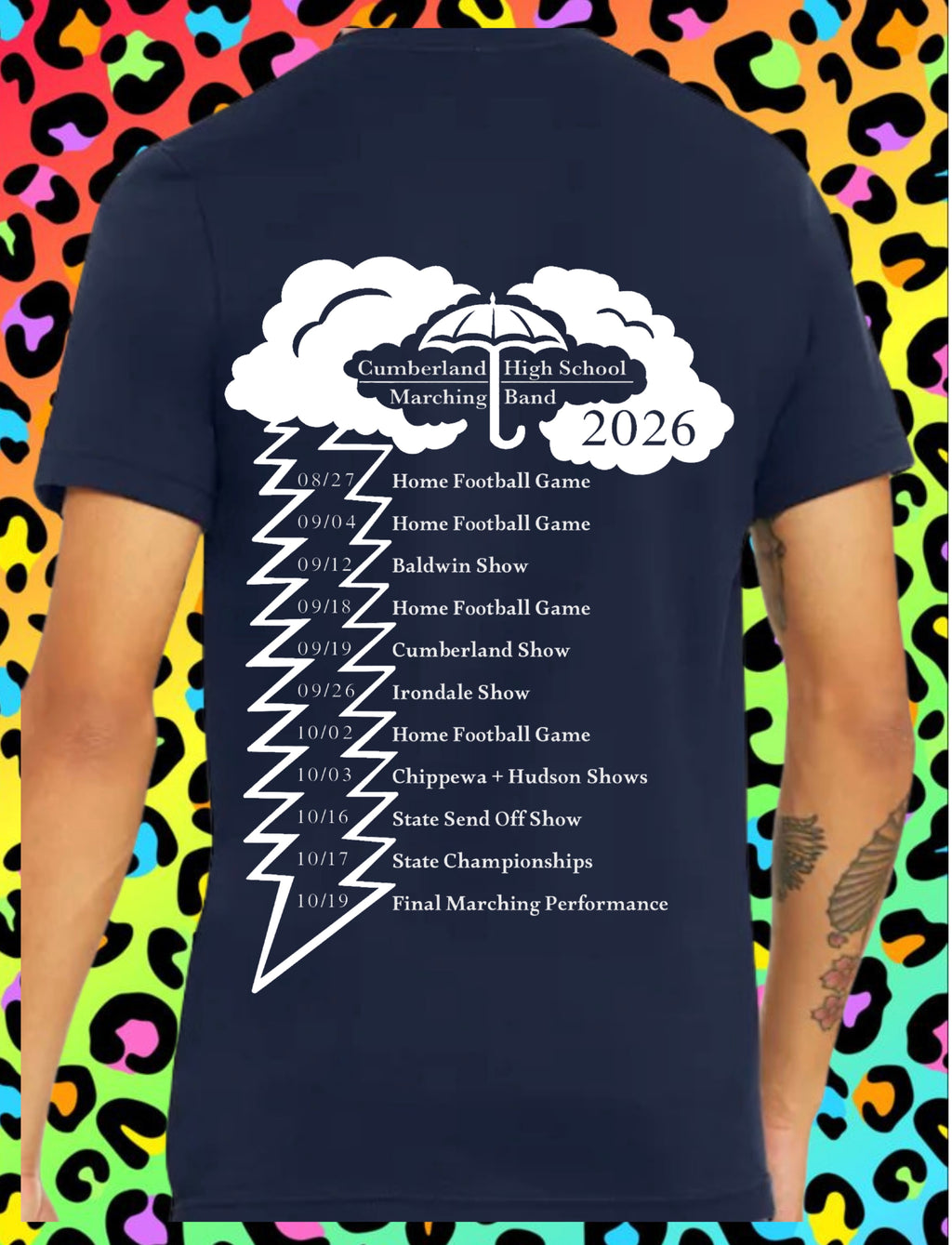 Storm Works Tee
