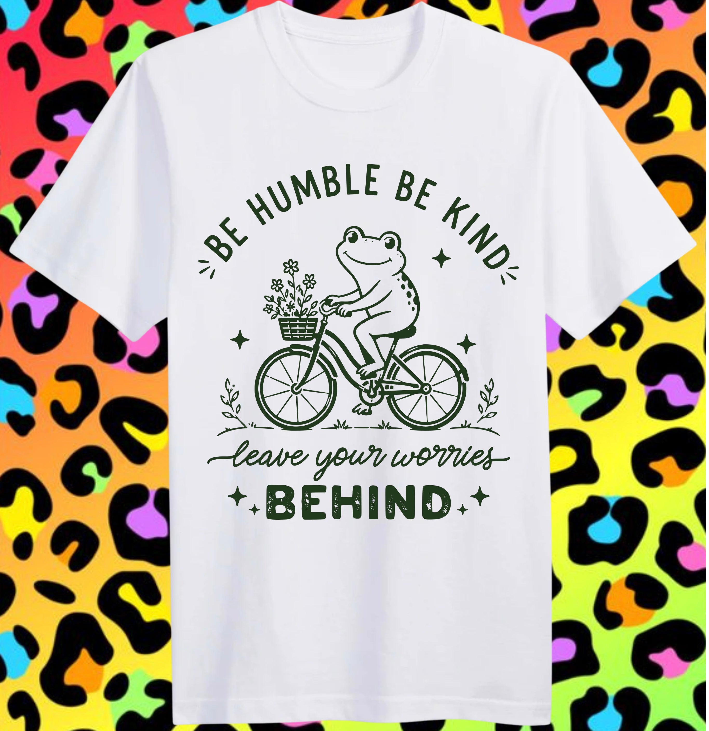 Be humble, be kind Tee