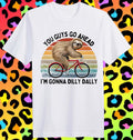 Dilly Dally Tee
