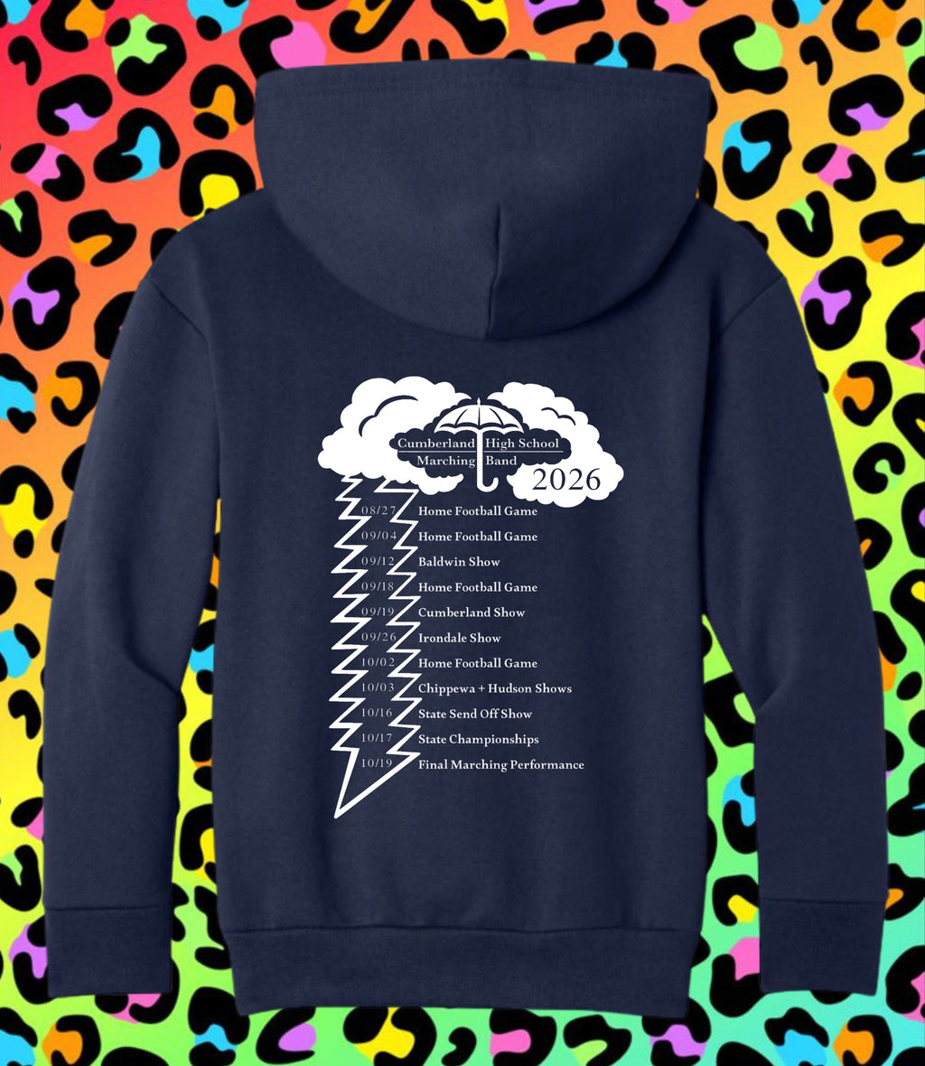 Storm Works hoodie