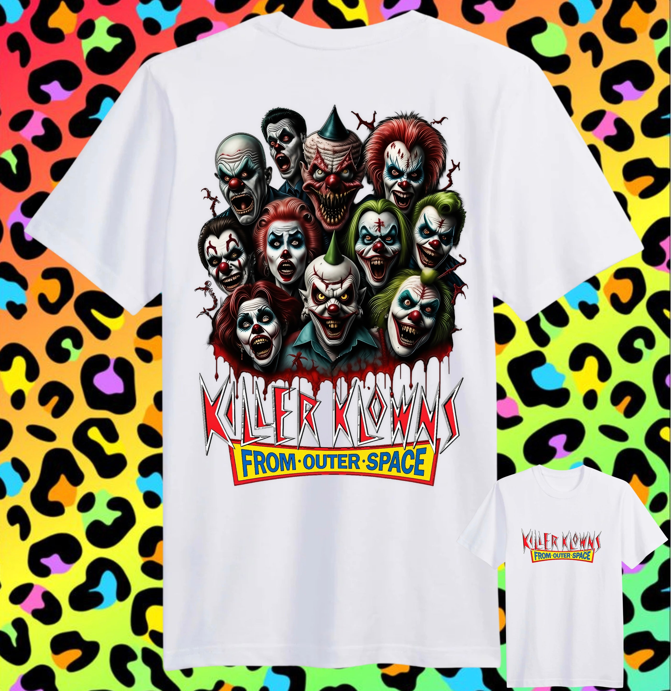 Killer Klowns Tee