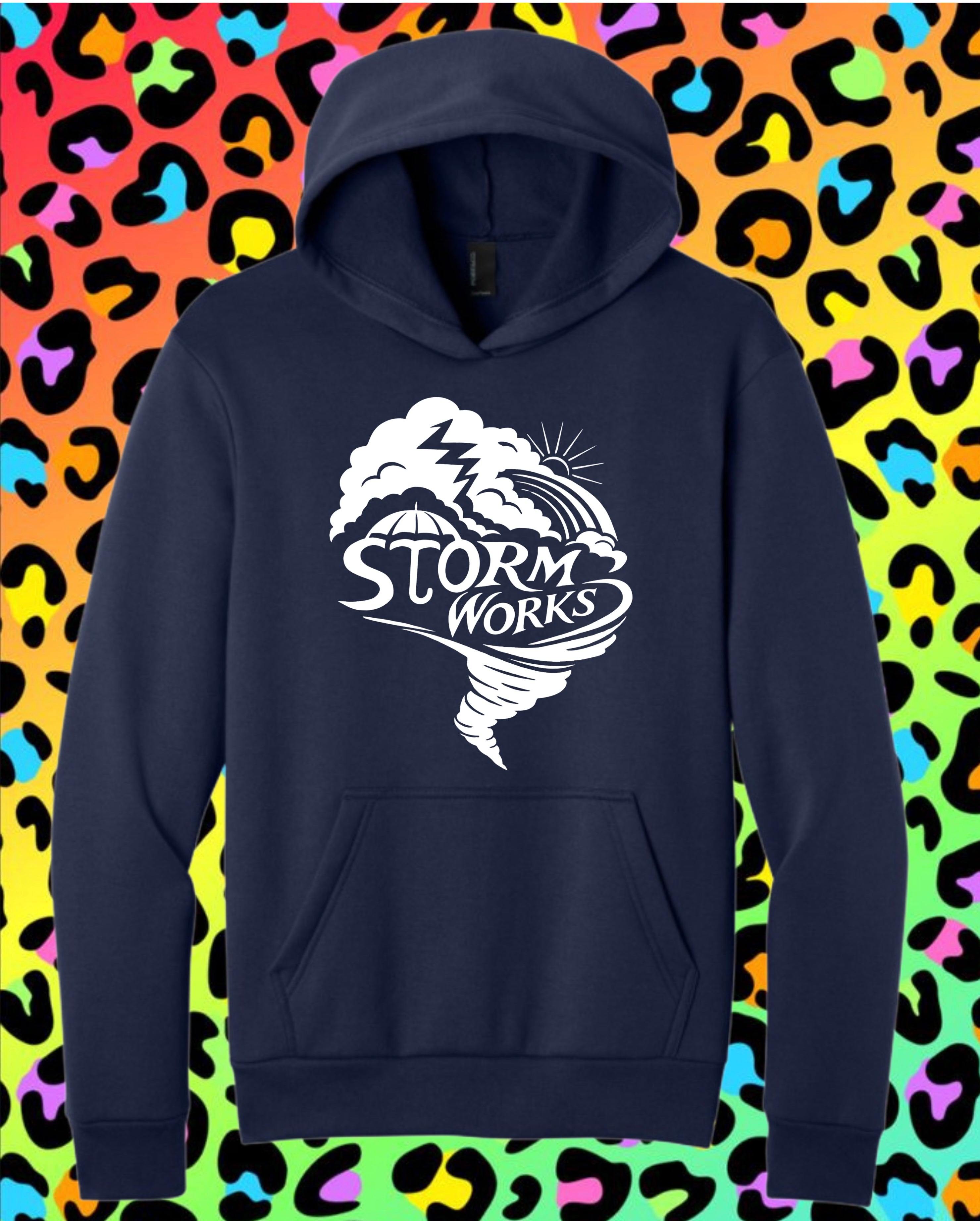 Storm Works hoodie
