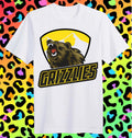 Hockey Grizzlies-Tee