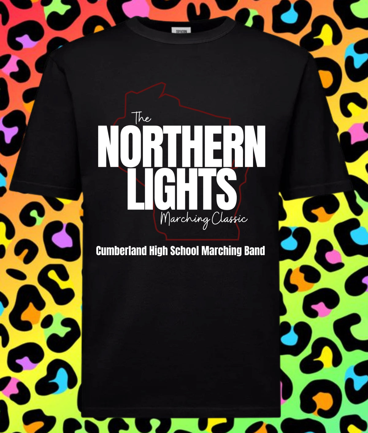 Northern Lights Tee
