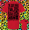 Band Mom-half time show Tee