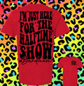Band Mom- half time show-Tee