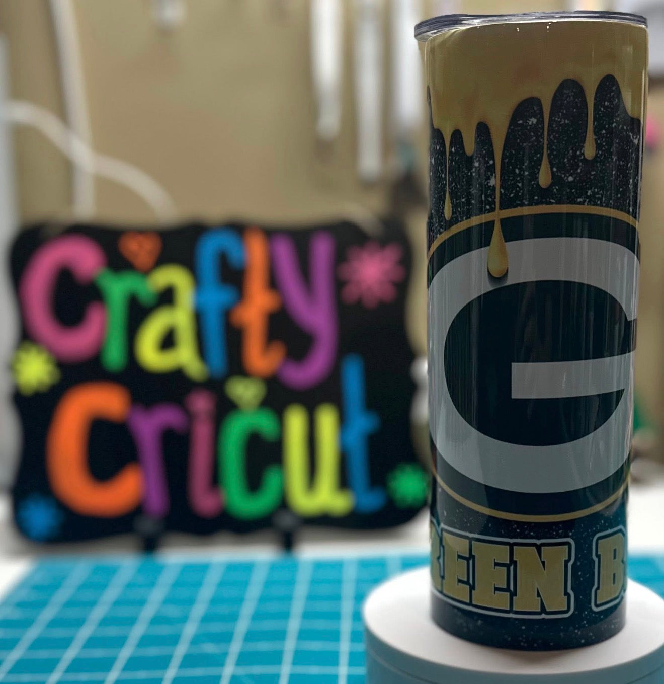 20 oz GBP Tumbler
