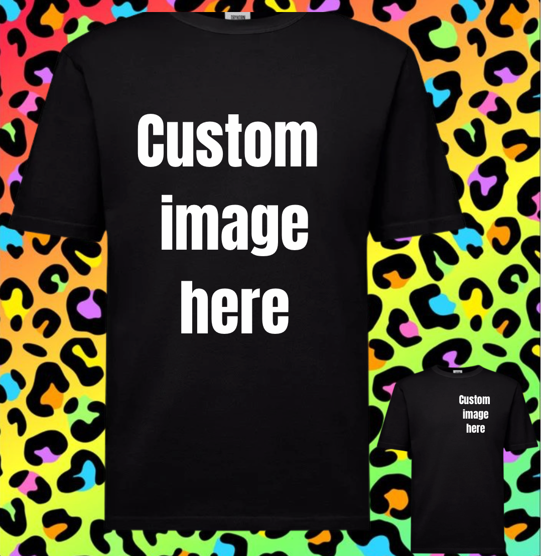 Custom Tee