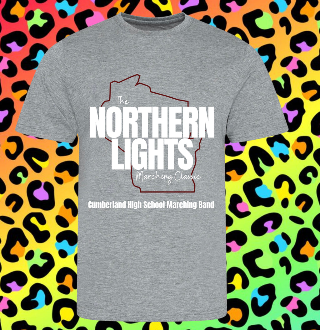 Northern Lights Tee