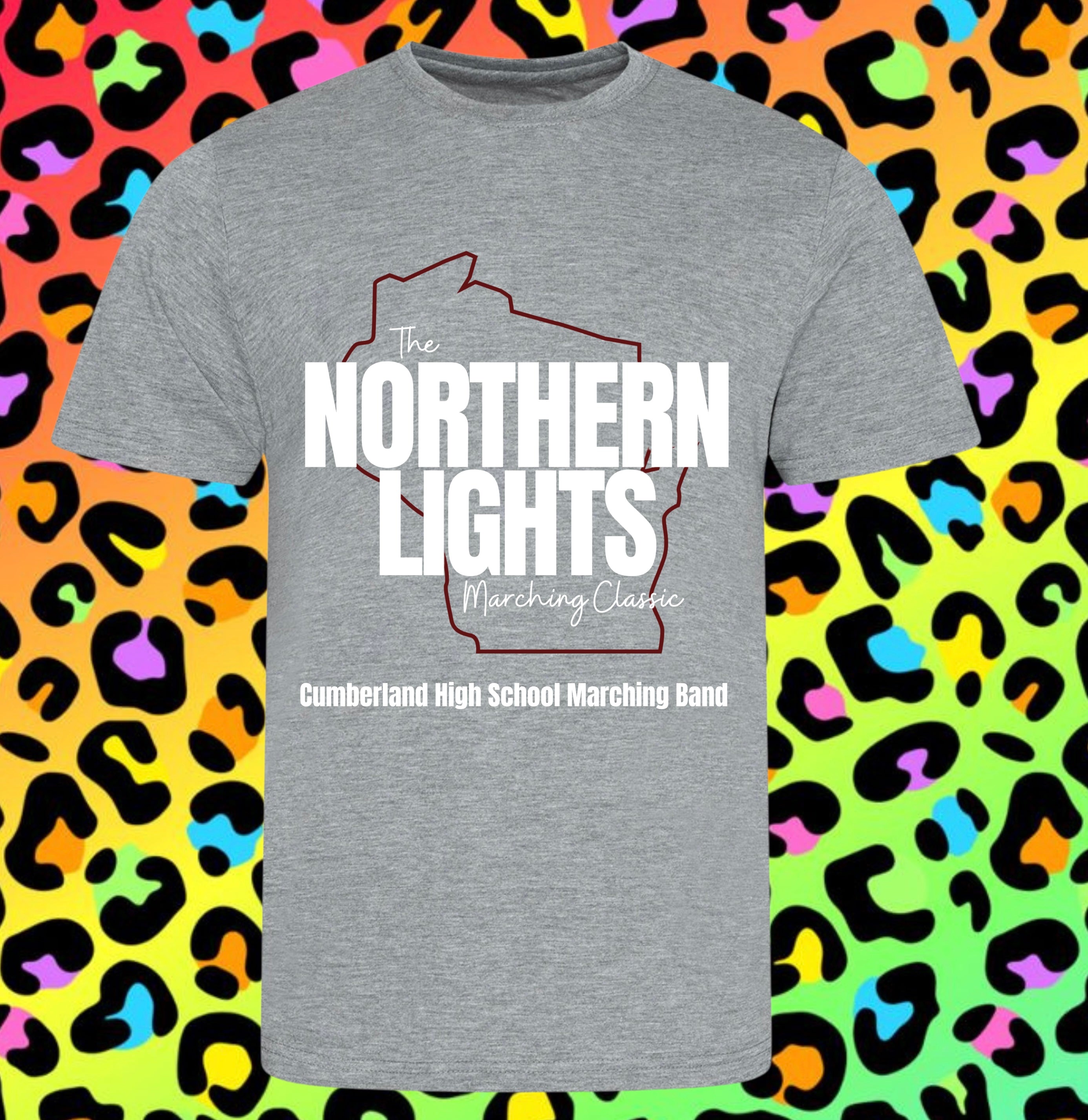 Northern Lights Tee