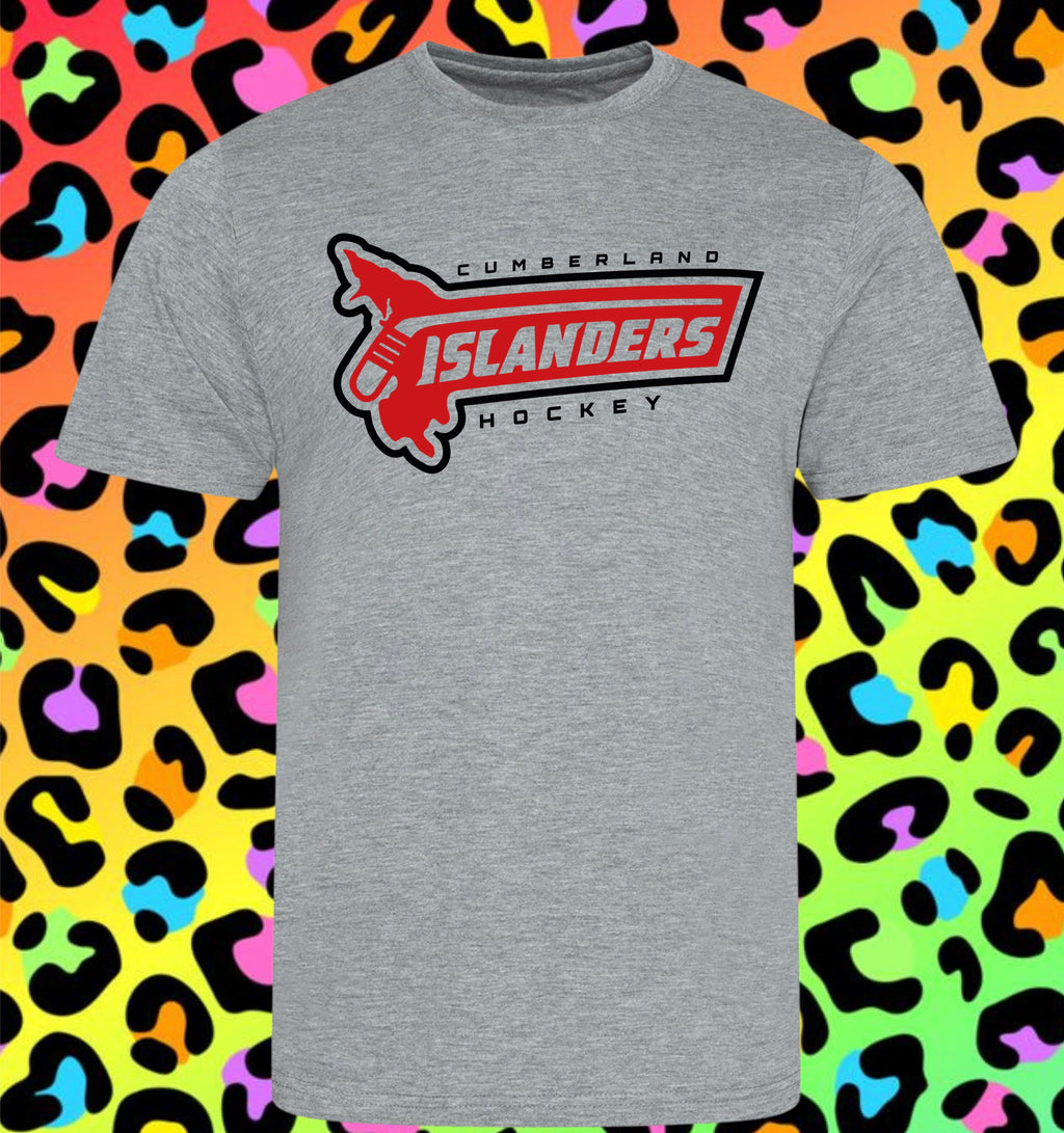Hockey Islanders-Tee
