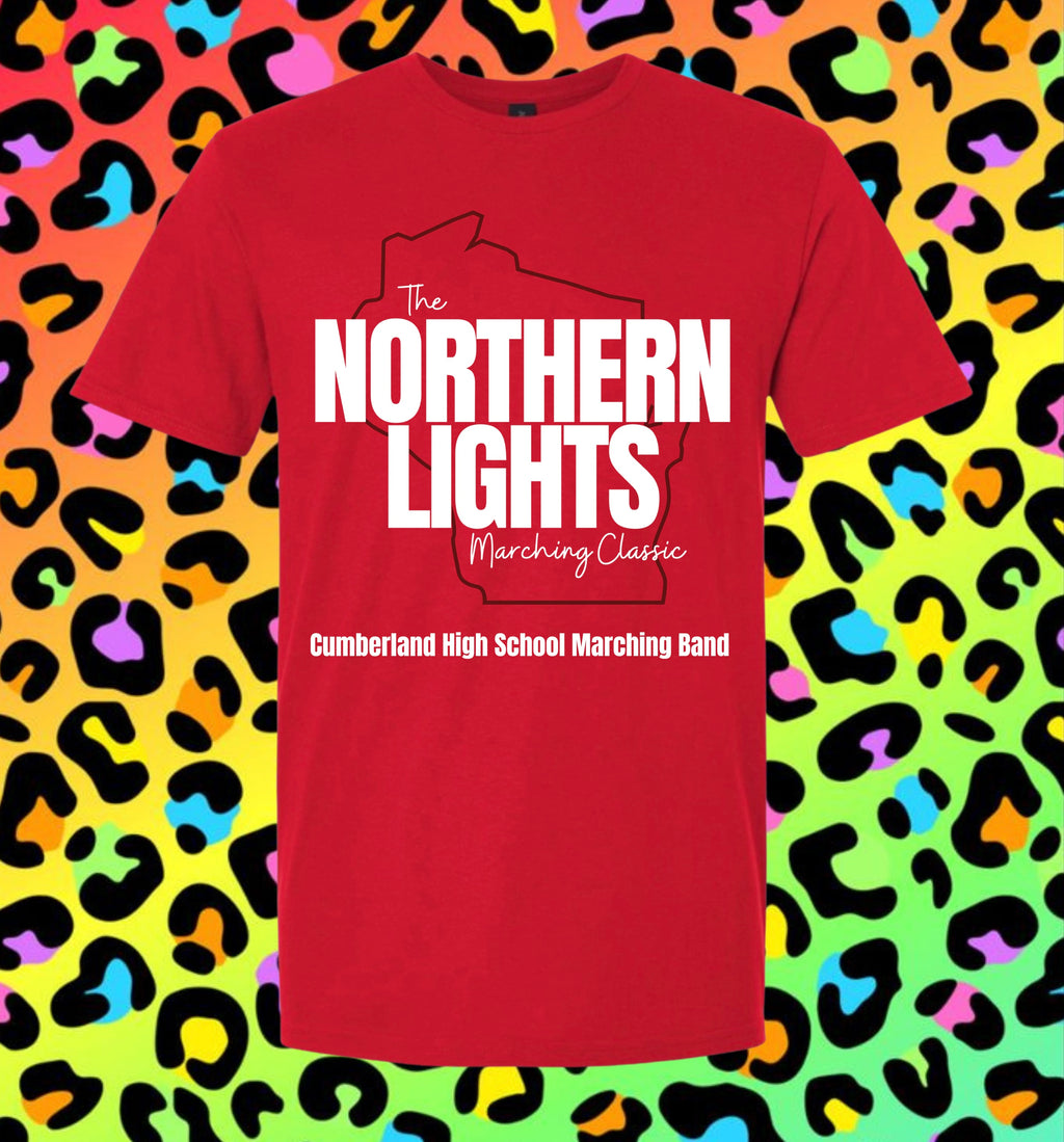 Northern Lights Tee
