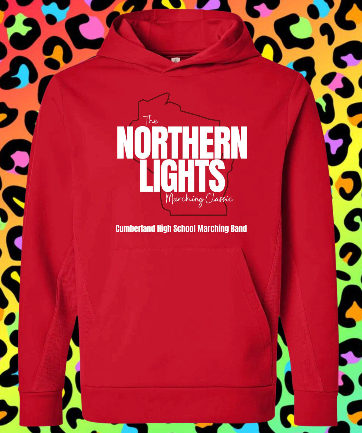 Northern Lights Hoodie
