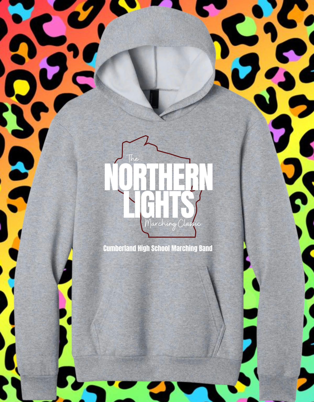 Northern Lights Hoodie